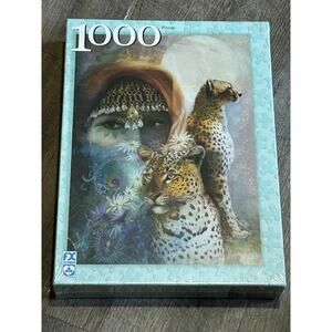 2001 The Sentinels 1000 pieces Puzzle Jigsaw Schmid